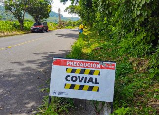 CIV anuncia reparaciones de emergencia en puente Bacajía, Retalhuleu