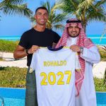 Cristiano Ronaldo renovó con el Al Nassr