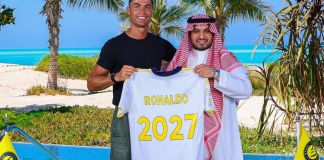 Cristiano Ronaldo renovó con el Al Nassr