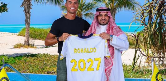 Cristiano Ronaldo renovó con el Al Nassr