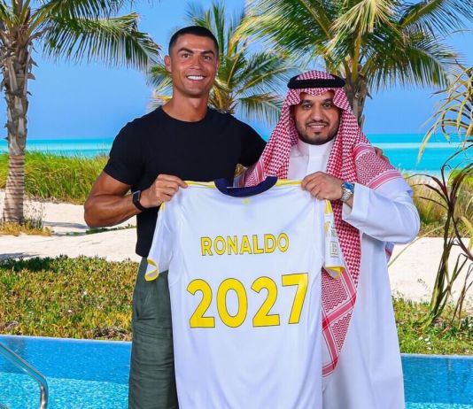 Cristiano Ronaldo renovó con el Al Nassr