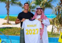 Cristiano Ronaldo renueva con el Al Nassr: «La historia continúa» Cristiano Ronaldo renovó con el Al Nassr