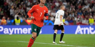 Cristiano Ronaldo