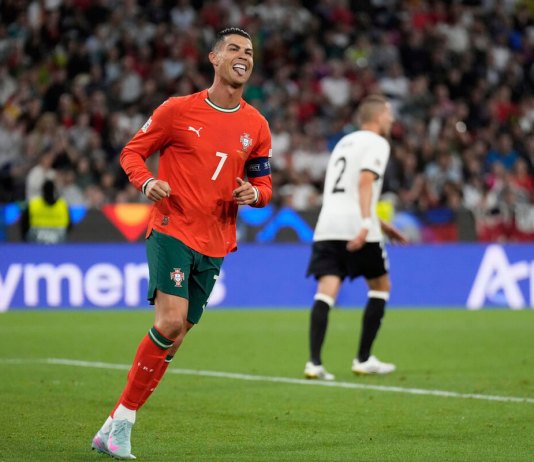 Cristiano Ronaldo