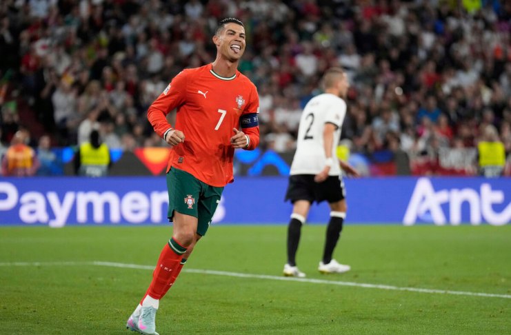 Liderados por Cristiano Ronaldo: Portugal presenta su lista de convocados para el Mundial 2026 Cristiano Ronaldo