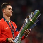 Cristiano Ronaldo futuro