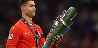 Cristiano Ronaldo futuro