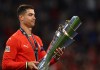 Cristiano Ronaldo futuro