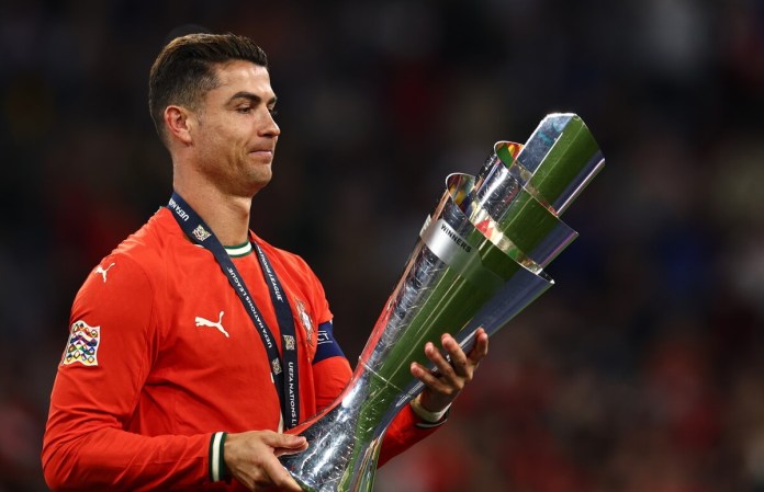 Cristiano Ronaldo futuro Cristiano Ronaldo futuro