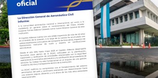 Inosente Tomás Aldecoa Casasola es nombrado como nuevo director de la DGAC
