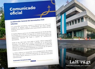 Inosente Tomás Aldecoa Casasola es nombrado como nuevo director de la DGAC
