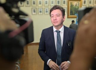 IGM: Autoridad Migratoria Nacional aprueba 77 millones más para el ejercicio fiscal de 2026 Director del Instituto Guatemalteco de Migración, Danilo Rivera.
