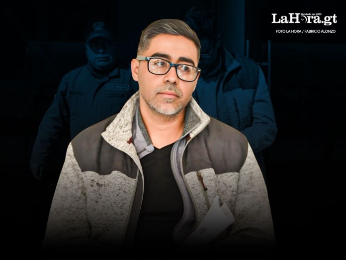 El abogado David Barrera