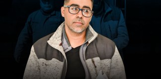 El abogado David Barrera