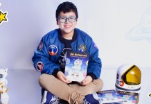 Guatemalteco de 10 años será reconocido en Londres como uno de los 100 niños prodigio del mundo Niño Prodigio