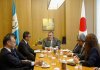 ¿De qué habló el presidente Arévalo con el director de Yazaki