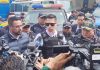 El viceministro de seguridad, José Portillo, anunció que hará las denuncias correspondientes tras el hallazgo de ilícitos en el Centro Preventivo de la zona 18.