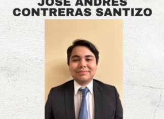José Andrés Contreras Santizo, el jóven que desapareció de camino al gimnasio en zona 4 de Mixco