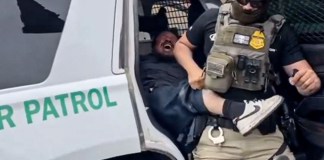 Arrestos de ICE