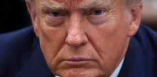 Irán acusa a Donald Trump de mentiroso y cobarde por amenazar con "eliminar" a su líder supremo. Foto La Hora: EFE Archivo.
