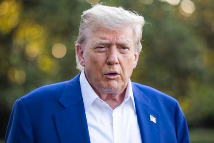 Donal Trump