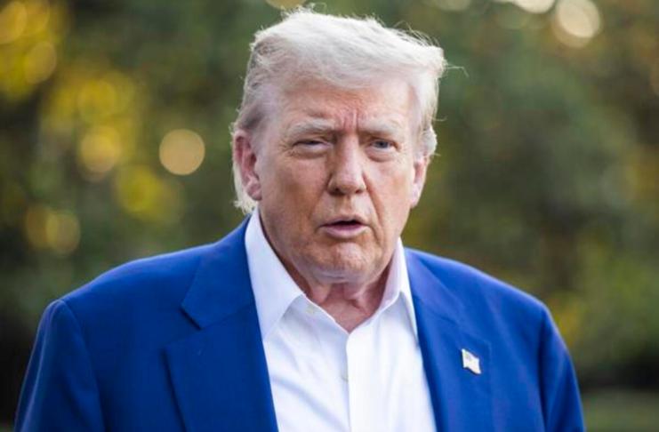 Donal Trump
