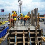 EN VIVO Así se puede ver el avance de construcción del paso a desnivel en la Calzada Roosevelt