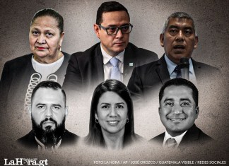 Guatemala y cómo recuperar la esperanza. Foto La Hora: José Orozco- Guatemala visible- Redes Sociales.
