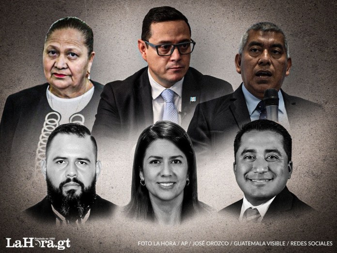 Editorial (1) Guatemala y cómo recuperar la esperanza. Foto La Hora: José Orozco- Guatemala visible- Redes Sociales.