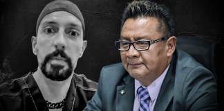 Prisa por aceptar cargos Foto La Hora: Fabricio Alonzo- Redes Sociales.