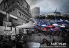Plaza Central y Gerona. Foto La Hora:- José Orozco- Fabricio Alonzo.