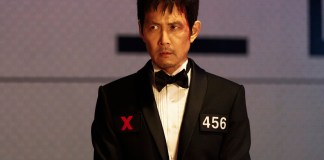 El Juego del Calamar 3