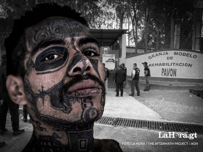 Rudy Francisco Alfaro Orozco, más conocido como 