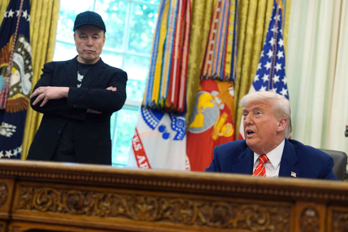 Elon Musk confirma su enemistad con Trump: «Sin mí, habría perdido las elecciones»