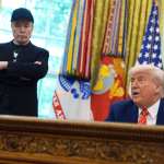 Elon Musk y Trump