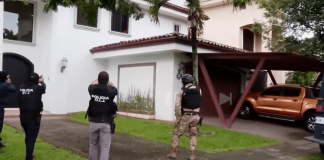 En 20 allanamientos Costa Rica investiga a exconvicto guatemalteco por legitimación de capitales