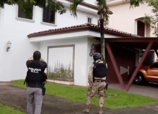 En 20 allanamientos Costa Rica investiga a exconvicto guatemalteco por legitimación de capitales