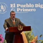 En tres meses EE.UU. dará respuesta sobre arancel del 10% impuesto a Guatemala