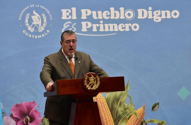 En tres meses EE.UU. dará respuesta sobre arancel del 10% impuesto a Guatemala