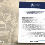 Enfrentamiento en La Mesilla: Minex entrega carta a embajada de México.