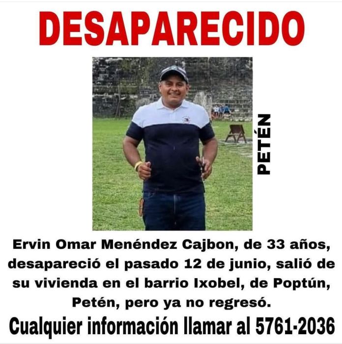 Ervin Omar Méndez