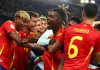 España vs Francia Nations League