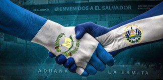 Esta semana Guatemala y El Salvador concretarán integración aduanera