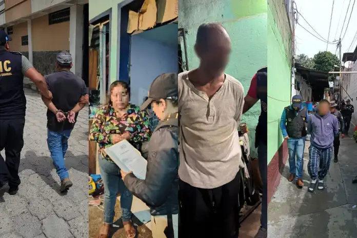 Estafadores