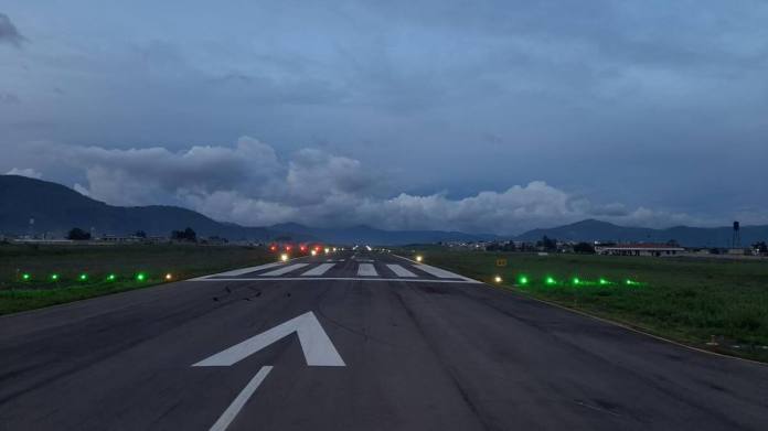 Este es el plan para alcanzar la certificación internacional del aeródromo de Quetzaltenango
