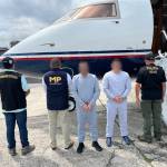 Guatemala extradita a Estados Unidos a alias el “Chipi” y el “Carnitas” por su relación con el narcotráfico