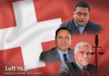 Suiza extiende sanciones contra juez Bremer, Falla, Méndez-Ruiz y FCT.