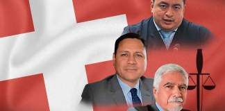 Suiza extiende sanciones contra juez Bremer, Falla, Méndez-Ruiz y FCT Suiza extiende sanciones contra juez Bremer, Falla, Méndez-Ruiz y FCT.