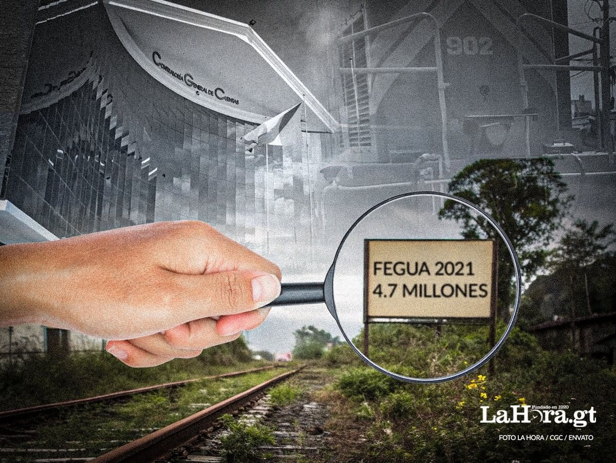 Contraloría detecta irregularidades por Q4.7 millones en contrataciones de FEGUA en 2