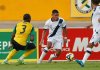 Guatemala perdió contra Jamaica este martes. Foto La Hora: FFG